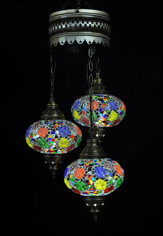Oversized Chandeliers as a Statement Piece in Living RoomsOversized Chandeliers as a Statement Piece in Living RoomsTurkish Mosaic 3 Globe Chandelier Oversized Chandeliers as a Statement Piece in Living RoomsOversized Chandeliers as a Statement Piece in Living RoomsTurkish Mosaic 3 Globe Chandelier