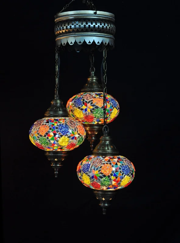 Incandescent Chandeliers for a Warm and Traditional GlowIncandescent Chandeliers for a Warm and Traditional GlowTurkish Mosaic 3 Globe Chandelier Incandescent Chandeliers for a Warm and Traditional GlowIncandescent Chandeliers for a Warm and Traditional GlowTurkish Mosaic 3 Globe Chandelier