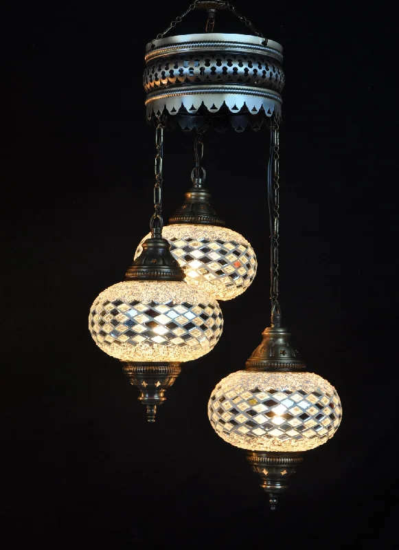 Chandeliers for Dining Rooms to Set the Mood for MealsChandeliers for Dining Rooms to Set the Mood for MealsTurkish Mosaic 3 Globe Chandelier Chandeliers for Dining Rooms to Set the Mood for MealsChandeliers for Dining Rooms to Set the Mood for MealsTurkish Mosaic 3 Globe Chandelier