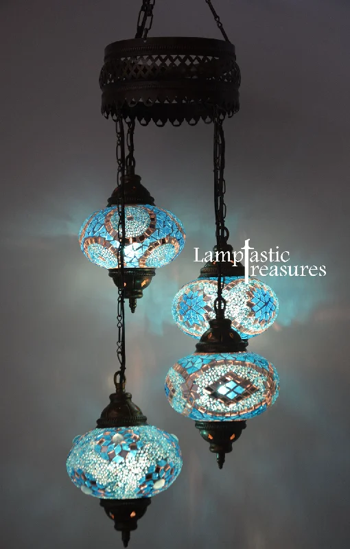Art Deco Chandeliers for a Retro - Glam LookArt Deco Chandeliers for a Retro - Glam LookTurkish Mosaic 4 Globe Chandelier Lamp Art Deco Chandeliers for a Retro - Glam LookArt Deco Chandeliers for a Retro - Glam LookTurkish Mosaic 4 Globe Chandelier Lamp
