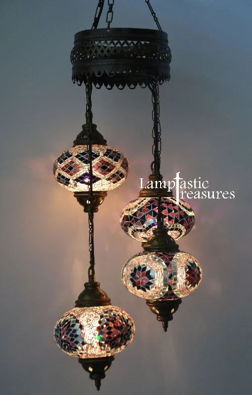 Chandeliers for Living Rooms to Create a Focal PointChandeliers for Living Rooms to Create a Focal PointTurkish Mosaic 4 Globe Chandelier Lamp Chandeliers for Living Rooms to Create a Focal PointChandeliers for Living Rooms to Create a Focal PointTurkish Mosaic 4 Globe Chandelier Lamp