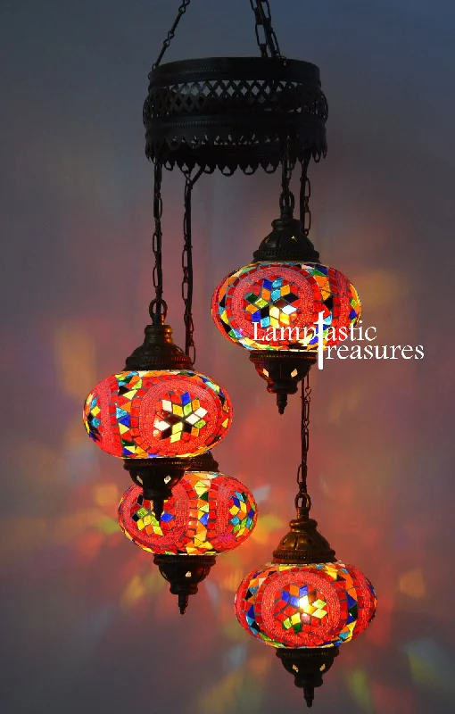 Chandeliers for Dining Rooms to Set the Mood for MealsChandeliers for Dining Rooms to Set the Mood for MealsTurkish Mosaic 4 Globe Chandelier Lamp Chandeliers for Dining Rooms to Set the Mood for MealsChandeliers for Dining Rooms to Set the Mood for MealsTurkish Mosaic 4 Globe Chandelier Lamp
