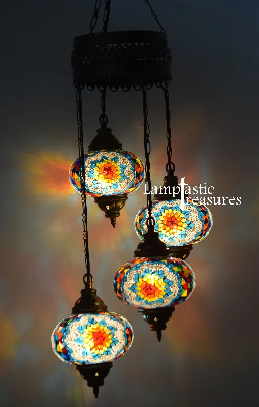 Chandeliers with Multiple Lights for Maximum IlluminationChandeliers with Multiple Lights for Maximum IlluminationTurkish Mosaic 4 Globe Chandelier Lamp Chandeliers with Multiple Lights for Maximum IlluminationChandeliers with Multiple Lights for Maximum IlluminationTurkish Mosaic 4 Globe Chandelier Lamp