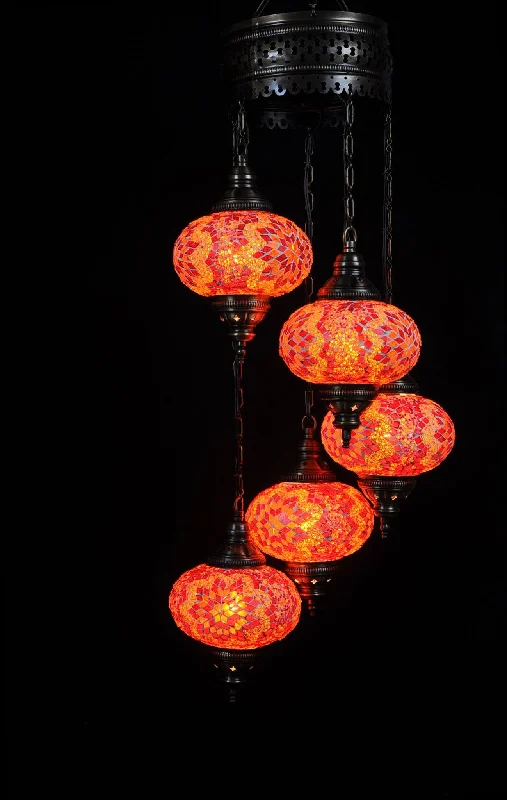 Chandeliers with Candle - Style Bulbs for a Classic AestheticChandeliers with Candle - Style Bulbs for a Classic AestheticTurkish Mosaic 5 Globe Chandelier Lamp Chandeliers with Candle - Style Bulbs for a Classic AestheticChandeliers with Candle - Style Bulbs for a Classic AestheticTurkish Mosaic 5 Globe Chandelier Lamp