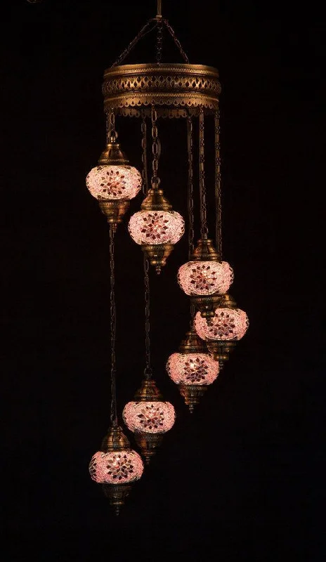 LED Chandeliers for Energy - Efficient LightingLED Chandeliers for Energy - Efficient LightingTurkish Mosaic 7 Globe Chandelier Lamp LED Chandeliers for Energy - Efficient LightingLED Chandeliers for Energy - Efficient LightingTurkish Mosaic 7 Globe Chandelier Lamp