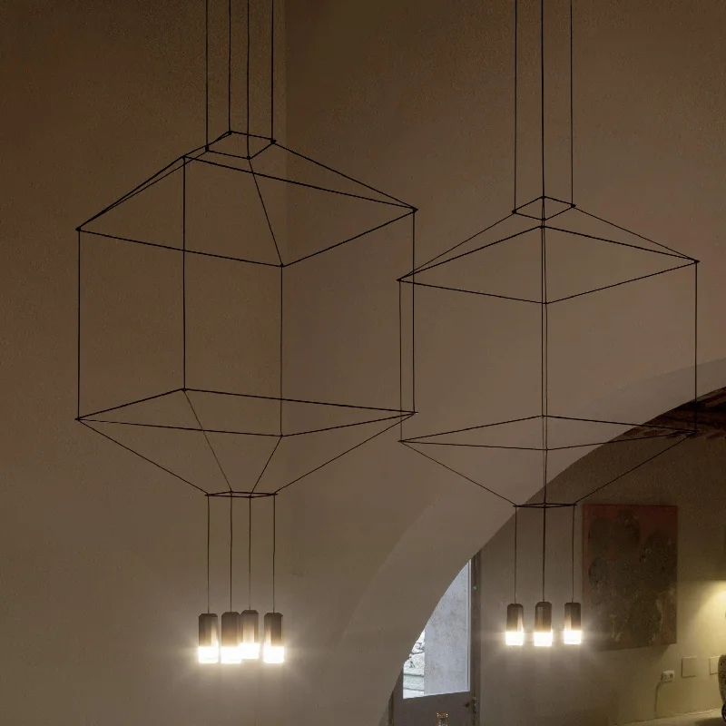 Minimalist Chandeliers for Sleek and Simple InteriorsMinimalist Chandeliers for Sleek and Simple InteriorsVibia Wireflow Square Suspension Light Minimalist Chandeliers for Sleek and Simple InteriorsMinimalist Chandeliers for Sleek and Simple InteriorsVibia Wireflow Square Suspension Light
