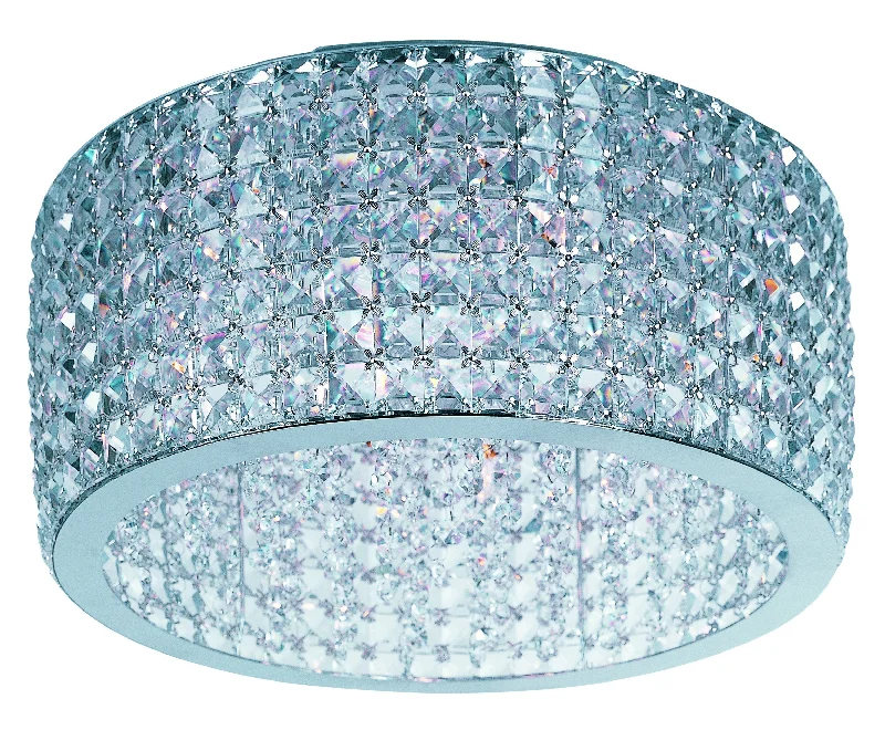 LED Chandeliers for Energy - Efficient LightingLED Chandeliers for Energy - Efficient LightingVision 9-Light Flush Mount Polished Chrome - C157-39930BCPC LED Chandeliers for Energy - Efficient LightingLED Chandeliers for Energy - Efficient LightingVision 9-Light Flush Mount Polished Chrome - C157-39930BCPC