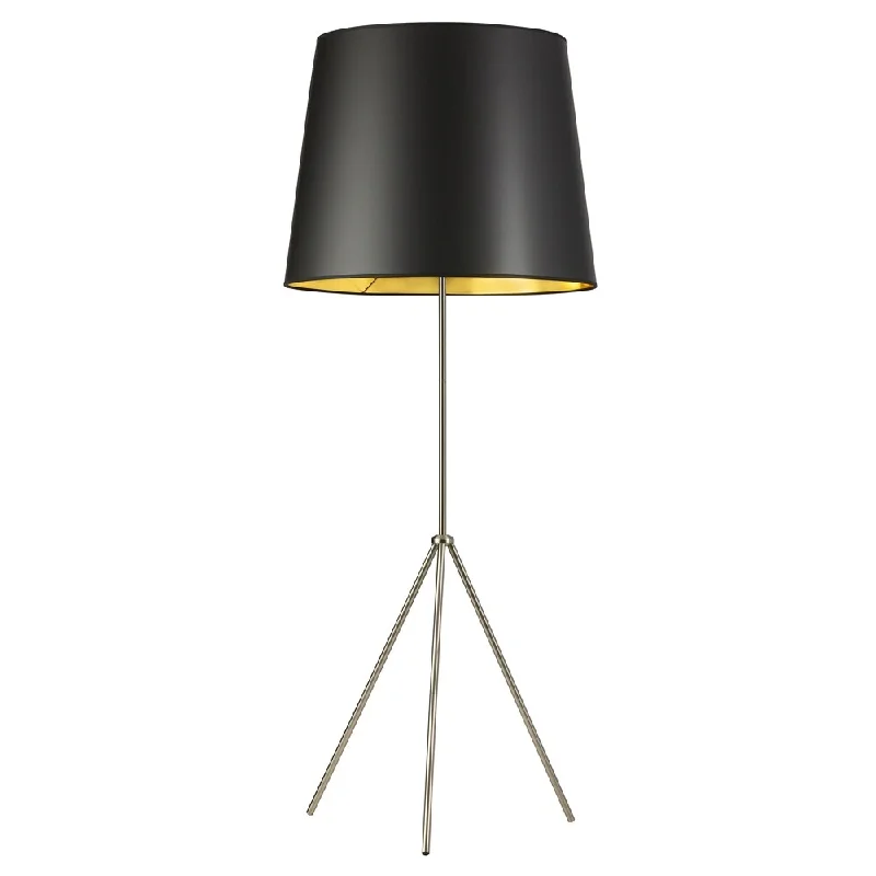 Fabric Floor Lamp with a Linen Shade for a Relaxed AestheticFabric Floor Lamp with a Linen Shade for a Relaxed Aesthetic1LT 3 Leg Drum Floor Fixture w/BK-GLD Shd Fabric Floor Lamp with a Linen Shade for a Relaxed AestheticFabric Floor Lamp with a Linen Shade for a Relaxed Aesthetic1LT 3 Leg Drum Floor Fixture w/BK-GLD Shd