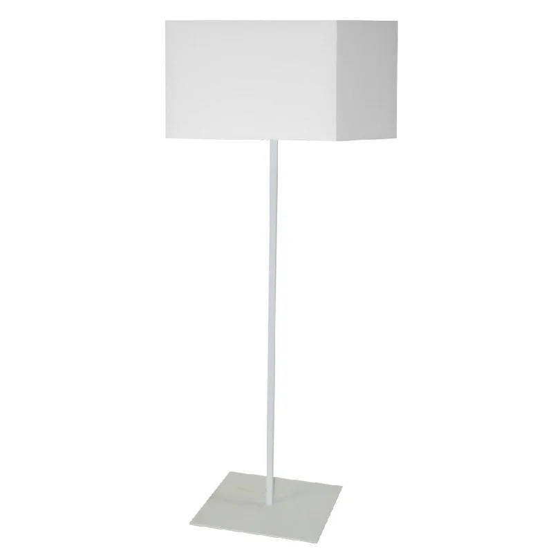 Industrial Style Floor Lamp with Exposed Bulbs for Loft ApartmentsIndustrial Style Floor Lamp with Exposed Bulbs for Loft Apartments1LT Square Floor Lamp w/ White Shade Industrial Style Floor Lamp with Exposed Bulbs for Loft ApartmentsIndustrial Style Floor Lamp with Exposed Bulbs for Loft Apartments1LT Square Floor Lamp w/ White Shade