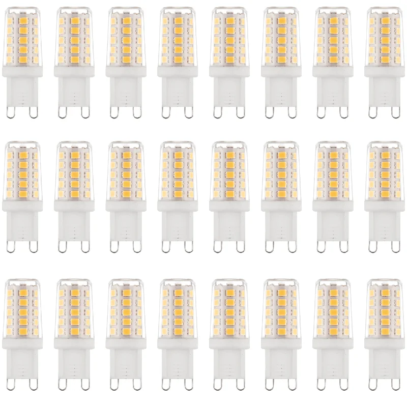 Bohemian Inspired Floor Lamp for Eclectic Home DecorBohemian Inspired Floor Lamp for Eclectic Home Decor24 x G9 LED Non-Dimmable Light Bulb 2.3W Warm White