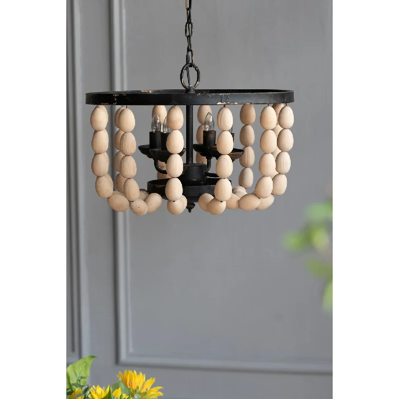 Bohemian Inspired Floor Lamp for Eclectic Home DecorBohemian Inspired Floor Lamp for Eclectic Home Decor4 - Light Wood Chandelier, Hanging Light Fixture with Adjustable Chain,Bulb Not Included Bohemian Inspired Floor Lamp for Eclectic Home DecorBohemian Inspired Floor Lamp for Eclectic Home Decor4 - Light Wood Chandelier, Hanging Light Fixture with Adjustable Chain,Bulb Not Included