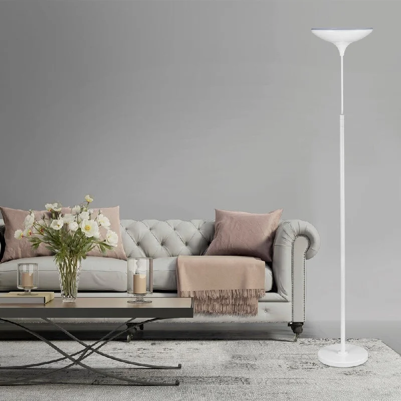 USB Charging Port Floor Lamp for Convenient Device ChargingUSB Charging Port Floor Lamp for Convenient Device Charging71 in. Matte White Energy Star Dimmable LED Floor Lamp Torchiere USB Charging Port Floor Lamp for Convenient Device ChargingUSB Charging Port Floor Lamp for Convenient Device Charging71 in. Matte White Energy Star Dimmable LED Floor Lamp Torchiere