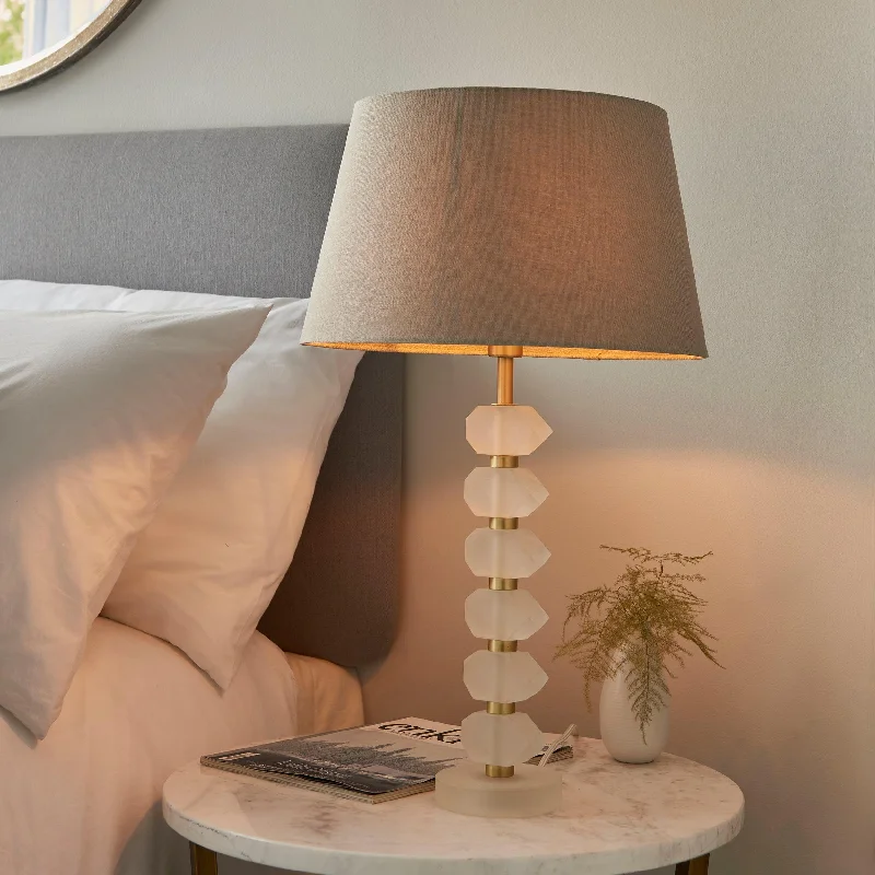 Wood Floor Lamp with Natural Grain for a Warm and Organic FeelWood Floor Lamp with Natural Grain for a Warm and Organic FeelEndon Annabelle Frosted Crystal Glass Table Lamp - Grey Shade Wood Floor Lamp with Natural Grain for a Warm and Organic FeelWood Floor Lamp with Natural Grain for a Warm and Organic FeelEndon Annabelle Frosted Crystal Glass Table Lamp - Grey Shade