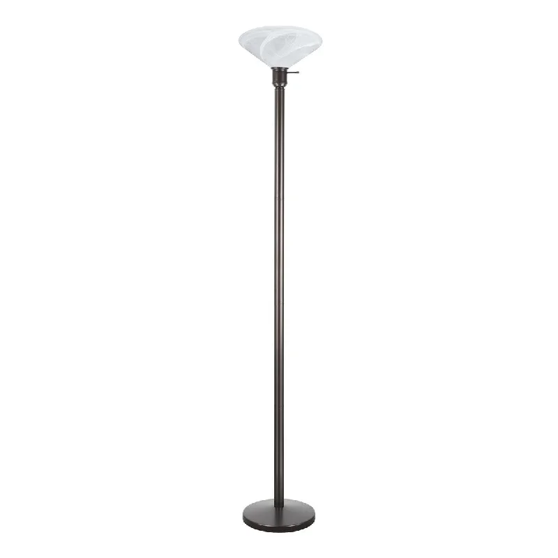Rustic Farmhouse Style Floor Lamp for Cozy BedroomsRustic Farmhouse Style Floor Lamp for Cozy BedroomsAspen Creative One-Light Metal Floor Lamp, Transitional Design in Bronze, 71" High - BRONZE Rustic Farmhouse Style Floor Lamp for Cozy BedroomsRustic Farmhouse Style Floor Lamp for Cozy BedroomsAspen Creative One-Light Metal Floor Lamp, Transitional Design in Bronze, 71" High - BRONZE