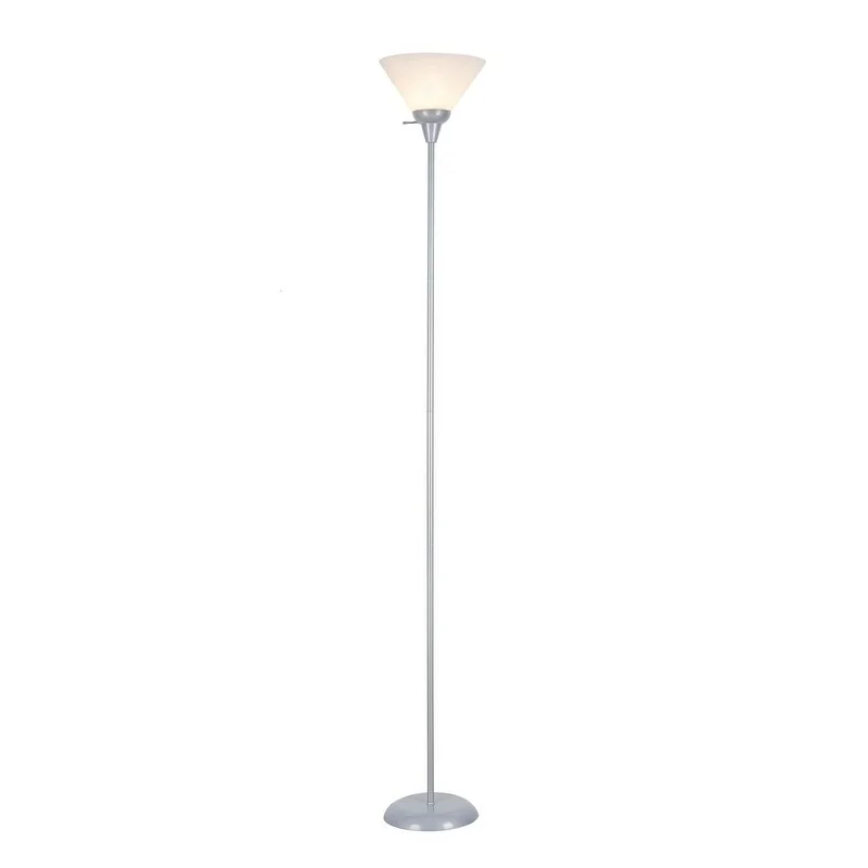 Marble Base Floor Lamp for a Touch of LuxuryMarble Base Floor Lamp for a Touch of LuxuryAspen Creative One-Light Metal Torchiere Floor Lamp, Transitional Design in Silver Finish, 71" High Marble Base Floor Lamp for a Touch of LuxuryMarble Base Floor Lamp for a Touch of LuxuryAspen Creative One-Light Metal Torchiere Floor Lamp, Transitional Design in Silver Finish, 71" High