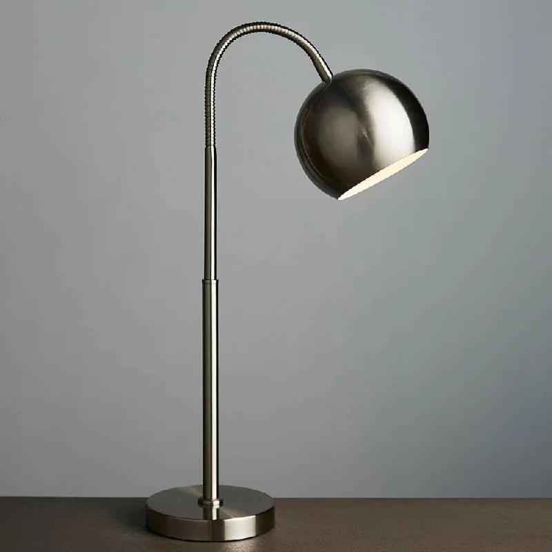 Bohemian Inspired Floor Lamp for Eclectic Home DecorBohemian Inspired Floor Lamp for Eclectic Home DecorEndon Balin 1 Light Chrome Finnish Table Lamp Bohemian Inspired Floor Lamp for Eclectic Home DecorBohemian Inspired Floor Lamp for Eclectic Home DecorEndon Balin 1 Light Chrome Finnish Table Lamp