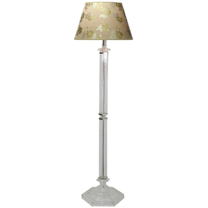 Glass Floor Lamp with Frosted Shades for Soft Diffused LightGlass Floor Lamp with Frosted Shades for Soft Diffused LightBattersby Floor Lamp Satin Nickel Glass Floor Lamp with Frosted Shades for Soft Diffused LightGlass Floor Lamp with Frosted Shades for Soft Diffused LightBattersby Floor Lamp Satin Nickel