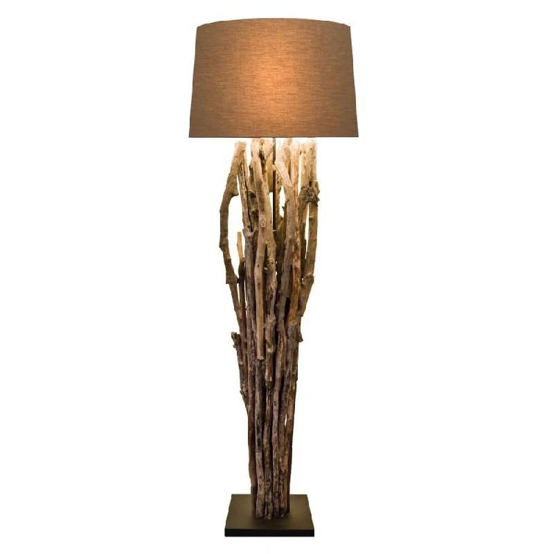 Marble Base Floor Lamp for a Touch of LuxuryMarble Base Floor Lamp for a Touch of LuxuryBranches Floor Lamp