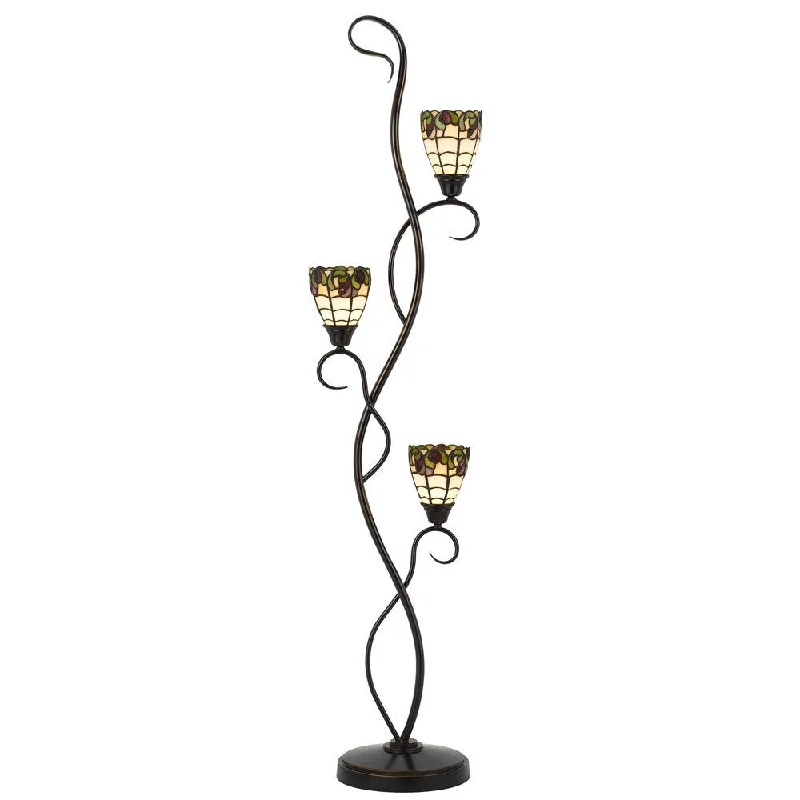 Marble Base Floor Lamp for a Touch of LuxuryMarble Base Floor Lamp for a Touch of LuxuryCal Lighting Tiffany-style 3-light Dark Bronze Floor Lamp Marble Base Floor Lamp for a Touch of LuxuryMarble Base Floor Lamp for a Touch of LuxuryCal Lighting Tiffany-style 3-light Dark Bronze Floor Lamp
