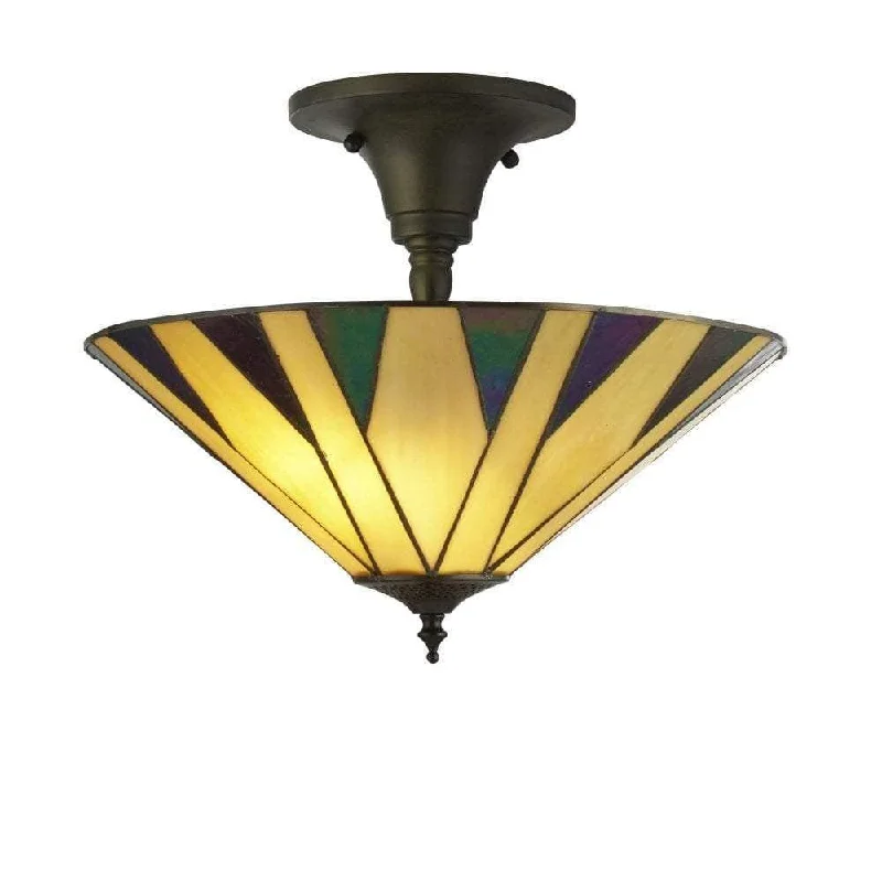 Industrial Style Floor Lamp with Exposed Bulbs for Loft ApartmentsIndustrial Style Floor Lamp with Exposed Bulbs for Loft ApartmentsSearchlight Charleston Tiffany Semi Flush Light Industrial Style Floor Lamp with Exposed Bulbs for Loft ApartmentsIndustrial Style Floor Lamp with Exposed Bulbs for Loft ApartmentsSearchlight Charleston Tiffany Semi Flush Light