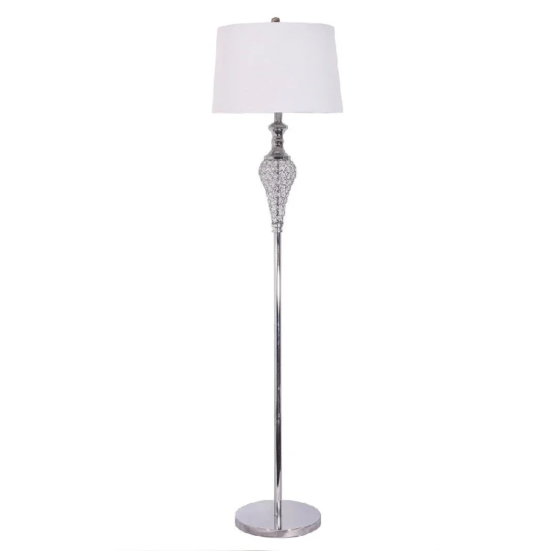 Smart Floor Lamp with Voice Control and Bluetooth ConnectivitySmart Floor Lamp with Voice Control and Bluetooth ConnectivityChrome 1-light Floor Lamp Smart Floor Lamp with Voice Control and Bluetooth ConnectivitySmart Floor Lamp with Voice Control and Bluetooth ConnectivityChrome 1-light Floor Lamp