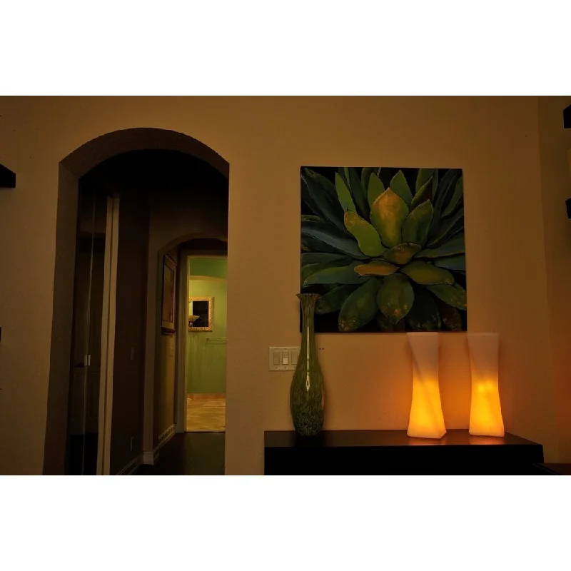 Industrial Style Floor Lamp with Exposed Bulbs for Loft ApartmentsIndustrial Style Floor Lamp with Exposed Bulbs for Loft ApartmentsContempo Lights LuminArt Xanadu LED Color-Changing Floor Lamp with Remote