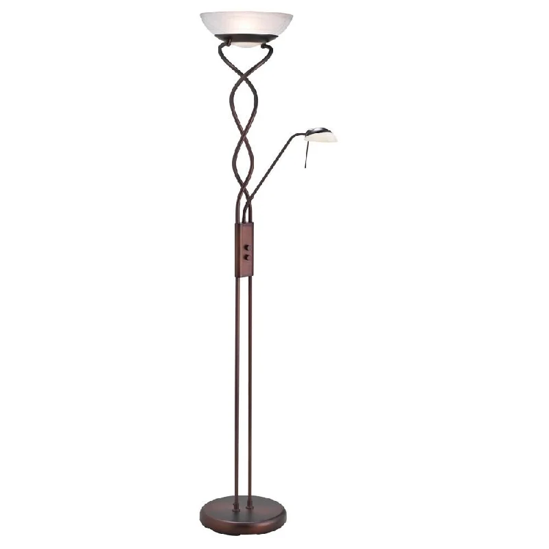 Glass Floor Lamp with Frosted Shades for Soft Diffused LightGlass Floor Lamp with Frosted Shades for Soft Diffused LightDainolite 3-Light Oil-brushed Bronze Torchier Floor Lamp Glass Floor Lamp with Frosted Shades for Soft Diffused LightGlass Floor Lamp with Frosted Shades for Soft Diffused LightDainolite 3-Light Oil-brushed Bronze Torchier Floor Lamp