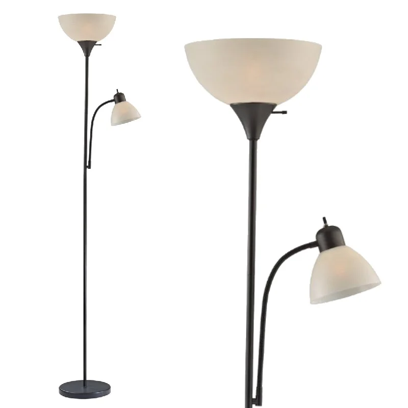 Fabric Floor Lamp with a Linen Shade for a Relaxed AestheticFabric Floor Lamp with a Linen Shade for a Relaxed AestheticDecor Works Adjustable Floor Lamp with Reading Light 72" Tall - 72" x 12" Fabric Floor Lamp with a Linen Shade for a Relaxed AestheticFabric Floor Lamp with a Linen Shade for a Relaxed AestheticDecor Works Adjustable Floor Lamp with Reading Light 72" Tall - 72" x 12"