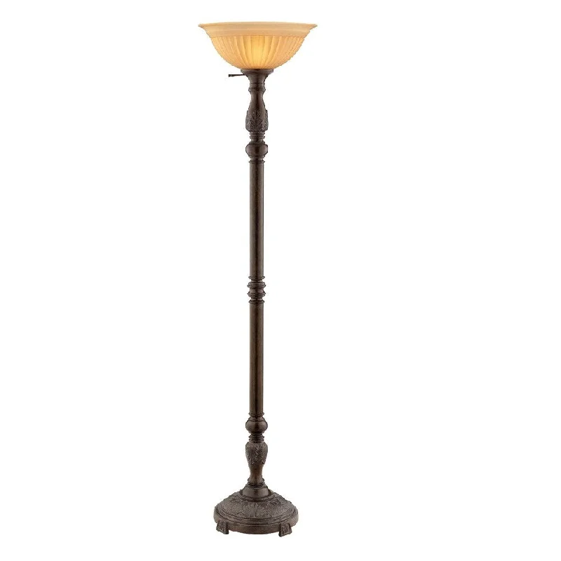 Industrial Style Floor Lamp with Exposed Bulbs for Loft ApartmentsIndustrial Style Floor Lamp with Exposed Bulbs for Loft ApartmentsDouglas Floor Lamp