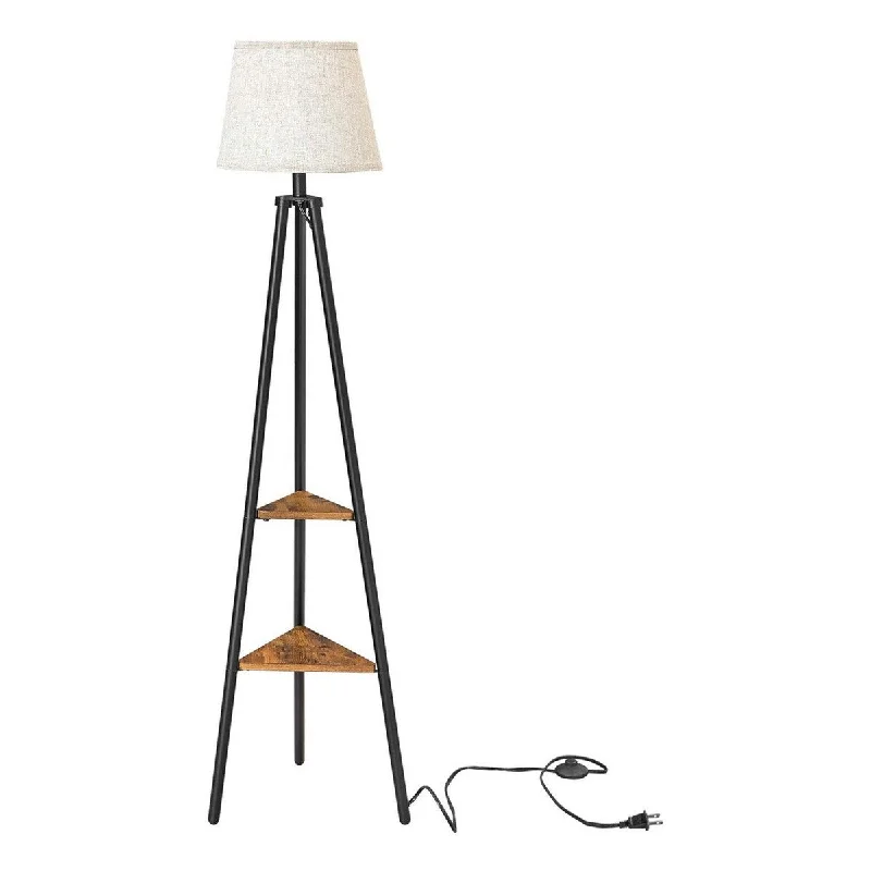 Metal Floor Lamp with a Matte Black Finish for a Sleek LookMetal Floor Lamp with a Matte Black Finish for a Sleek LookDrum Shade Floor Lamp with 2 Open Shelves Metal Floor Lamp with a Matte Black Finish for a Sleek LookMetal Floor Lamp with a Matte Black Finish for a Sleek LookDrum Shade Floor Lamp with 2 Open Shelves
