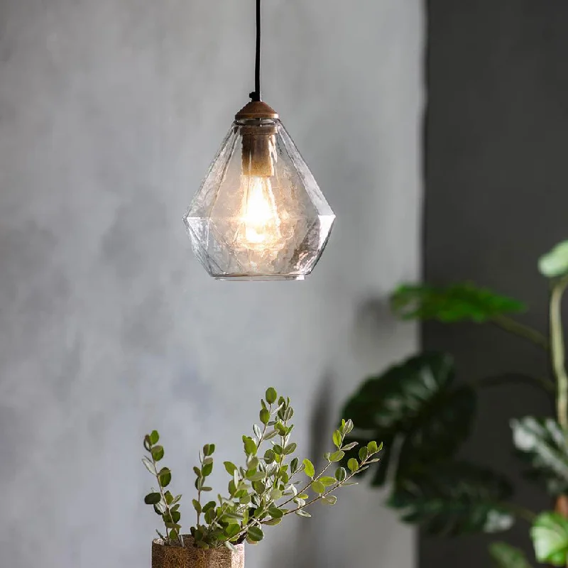 Glass Floor Lamp with Frosted Shades for Soft Diffused LightGlass Floor Lamp with Frosted Shades for Soft Diffused LightEndon Ebbe 1 Light Gold Pendant Ceiling Light