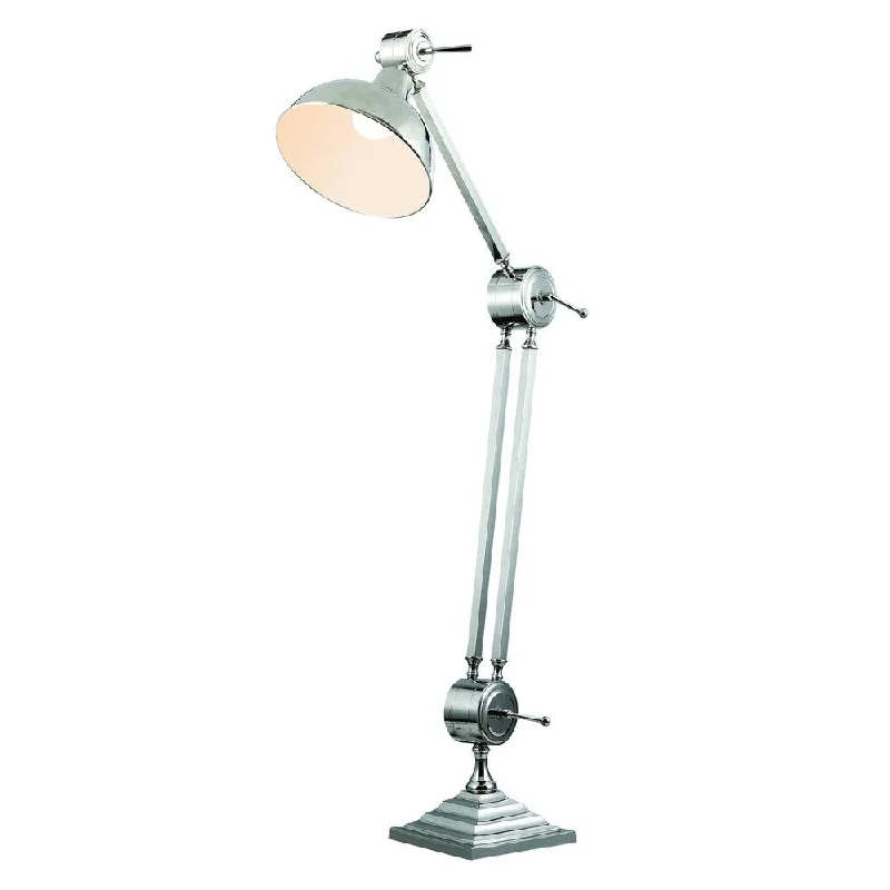Marble Base Floor Lamp for a Touch of LuxuryMarble Base Floor Lamp for a Touch of LuxuryElegant Lighting Vintage Task Floor Lamp with Chrome Finish Marble Base Floor Lamp for a Touch of LuxuryMarble Base Floor Lamp for a Touch of LuxuryElegant Lighting Vintage Task Floor Lamp with Chrome Finish