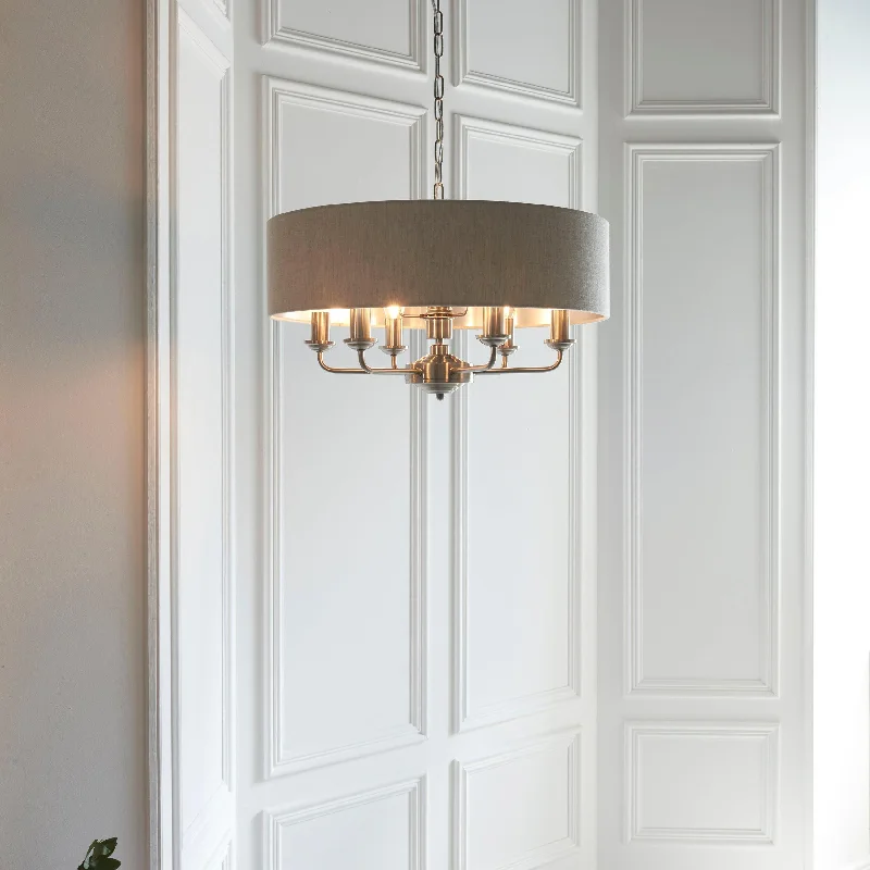Rustic Farmhouse Style Floor Lamp for Cozy BedroomsRustic Farmhouse Style Floor Lamp for Cozy BedroomsEndon Highclere Brushed Chrome 6 Light Pendant - Natural Linen Shade Rustic Farmhouse Style Floor Lamp for Cozy BedroomsRustic Farmhouse Style Floor Lamp for Cozy BedroomsEndon Highclere Brushed Chrome 6 Light Pendant - Natural Linen Shade