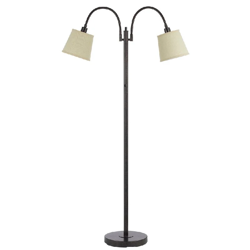 Glass Floor Lamp with Frosted Shades for Soft Diffused LightGlass Floor Lamp with Frosted Shades for Soft Diffused LightGail Brown Metal 2-light Goose Neck Floor Lamp Glass Floor Lamp with Frosted Shades for Soft Diffused LightGlass Floor Lamp with Frosted Shades for Soft Diffused LightGail Brown Metal 2-light Goose Neck Floor Lamp