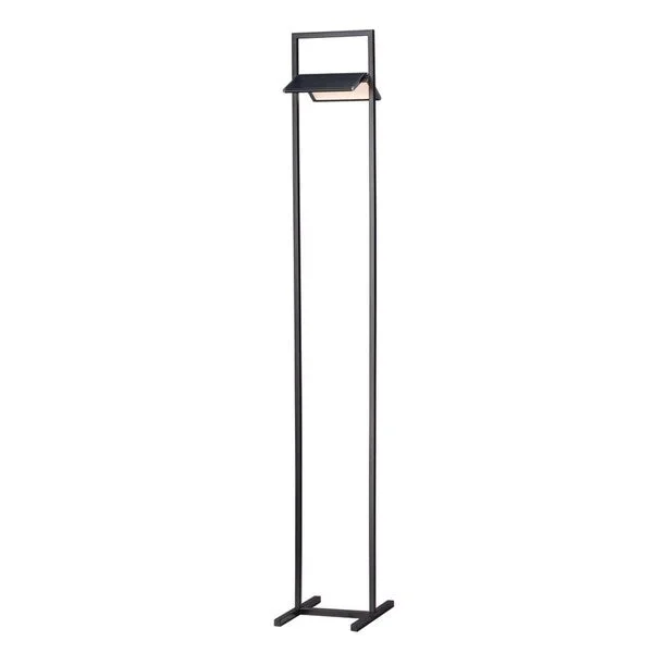 Industrial Style Floor Lamp with Exposed Bulbs for Loft ApartmentsIndustrial Style Floor Lamp with Exposed Bulbs for Loft ApartmentsGlider 9.75" Wide Steel Floor Lamp