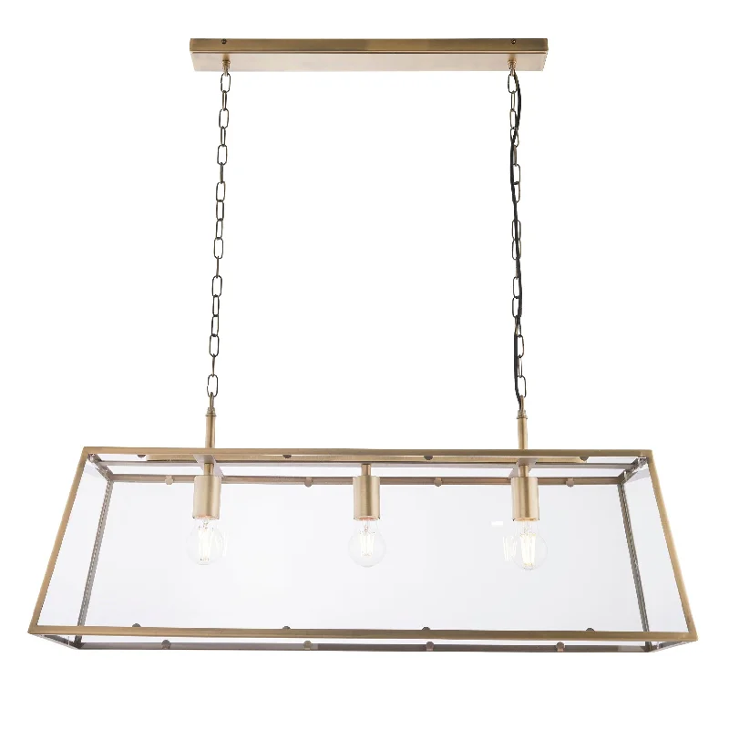 Fabric Floor Lamp with a Linen Shade for a Relaxed AestheticFabric Floor Lamp with a Linen Shade for a Relaxed AestheticEndon Hurst 3 Light Nickel Pendant Ceiling Light