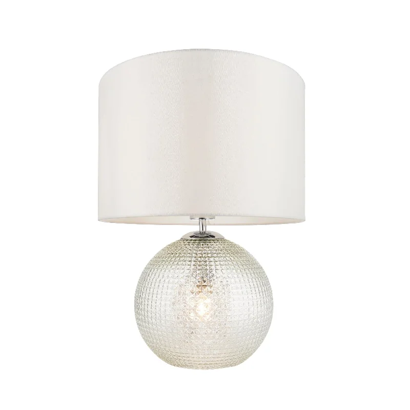 Adjustable Height Floor Lamp for Versatile Lighting NeedsAdjustable Height Floor Lamp for Versatile Lighting NeedsEndon Knighton 2 Light Clear Prism Patterned Glass Table Lamp Adjustable Height Floor Lamp for Versatile Lighting NeedsAdjustable Height Floor Lamp for Versatile Lighting NeedsEndon Knighton 2 Light Clear Prism Patterned Glass Table Lamp