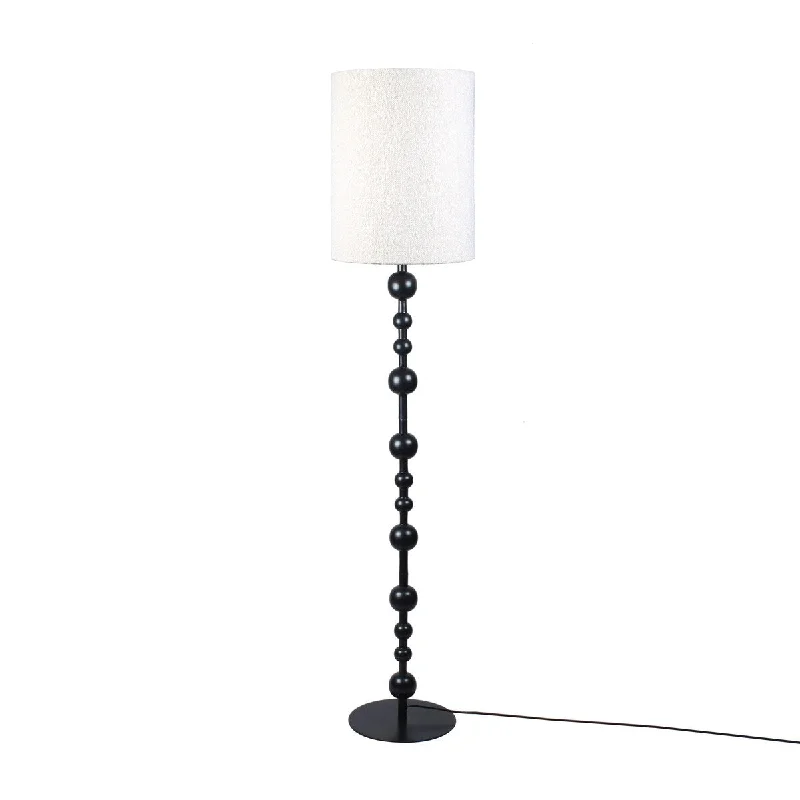 Glass Floor Lamp with Frosted Shades for Soft Diffused LightGlass Floor Lamp with Frosted Shades for Soft Diffused LightKrista 10" Tall Floor Lamp, Black Glass Floor Lamp with Frosted Shades for Soft Diffused LightGlass Floor Lamp with Frosted Shades for Soft Diffused LightKrista 10" Tall Floor Lamp, Black