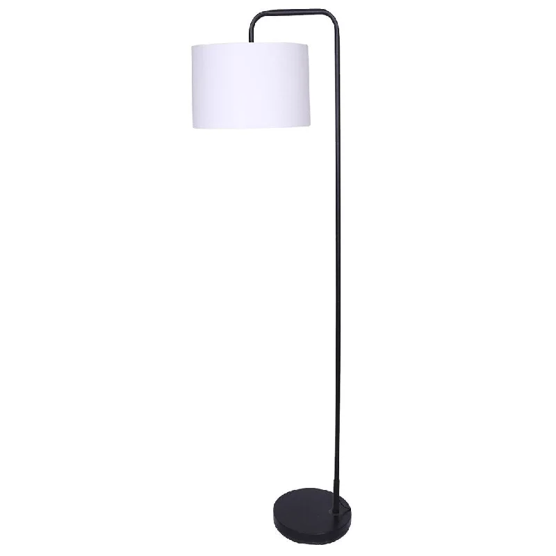 USB Charging Port Floor Lamp for Convenient Device ChargingUSB Charging Port Floor Lamp for Convenient Device ChargingLAUREN TAYLOR - Black Floor Lamp (63") - 63x16x10 USB Charging Port Floor Lamp for Convenient Device ChargingUSB Charging Port Floor Lamp for Convenient Device ChargingLAUREN TAYLOR - Black Floor Lamp (63") - 63x16x10
