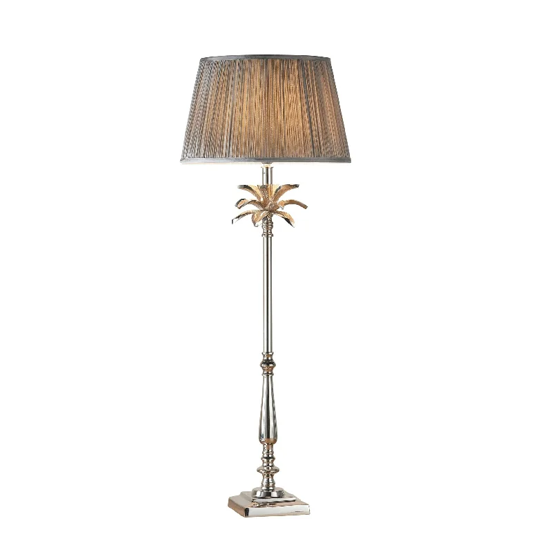 Smart Floor Lamp with Voice Control and Bluetooth ConnectivitySmart Floor Lamp with Voice Control and Bluetooth ConnectivityEndon Leaf Large Nickel Table Lamp With Charcoal Shade Smart Floor Lamp with Voice Control and Bluetooth ConnectivitySmart Floor Lamp with Voice Control and Bluetooth ConnectivityEndon Leaf Large Nickel Table Lamp With Charcoal Shade