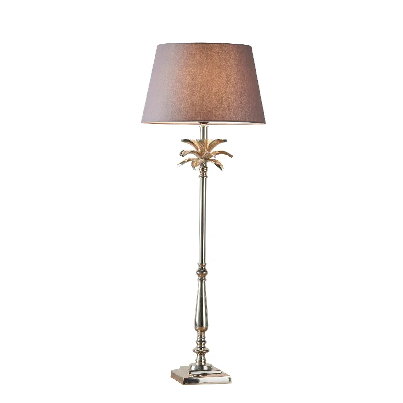 Modern Minimalist Floor Lamp for Contemporary Living RoomsModern Minimalist Floor Lamp for Contemporary Living RoomsEndon Leaf Polished Nickel Table Lamp With Charcoal Shade Modern Minimalist Floor Lamp for Contemporary Living RoomsModern Minimalist Floor Lamp for Contemporary Living RoomsEndon Leaf Polished Nickel Table Lamp With Charcoal Shade