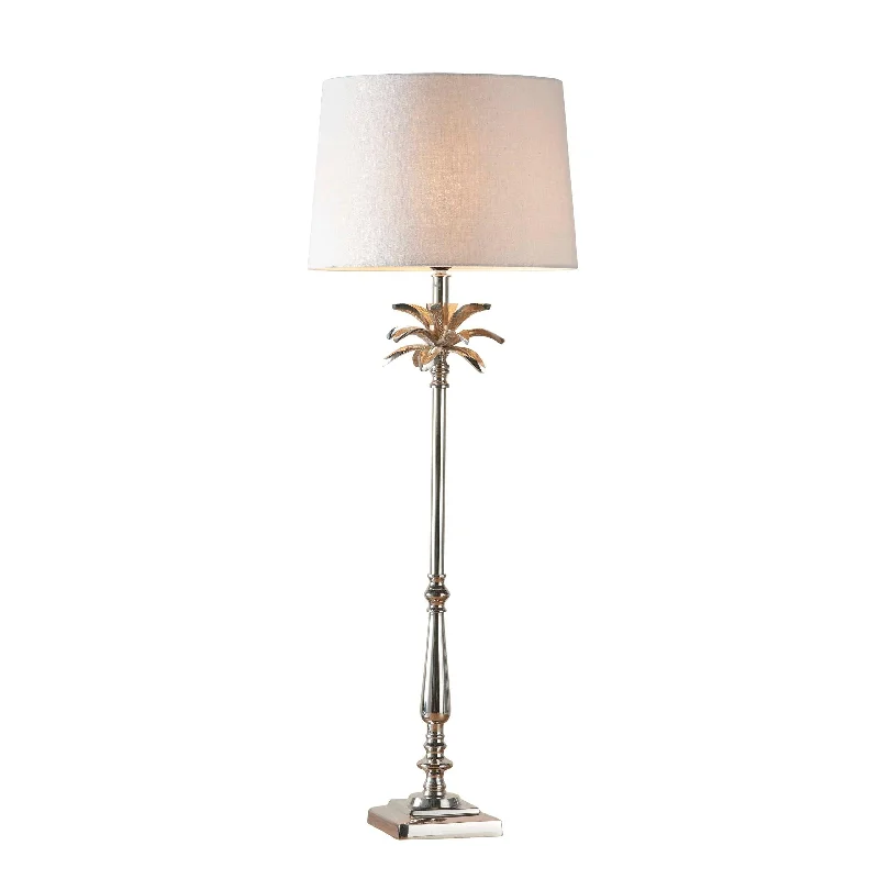 Fabric Floor Lamp with a Linen Shade for a Relaxed AestheticFabric Floor Lamp with a Linen Shade for a Relaxed AestheticLeaf Polished Nickel Table Lamp - Natural 14 inch Shade Fabric Floor Lamp with a Linen Shade for a Relaxed AestheticFabric Floor Lamp with a Linen Shade for a Relaxed AestheticLeaf Polished Nickel Table Lamp - Natural 14 inch Shade