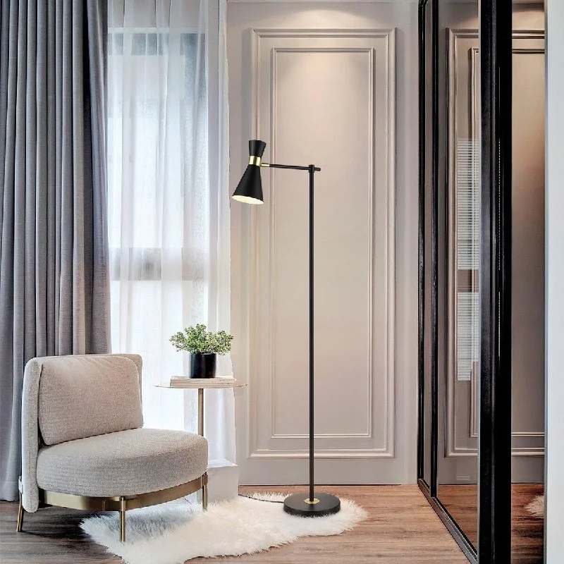 Glass Floor Lamp with Frosted Shades for Soft Diffused LightGlass Floor Lamp with Frosted Shades for Soft Diffused LightLight Society Jino Floor Lamp - Black Glass Floor Lamp with Frosted Shades for Soft Diffused LightGlass Floor Lamp with Frosted Shades for Soft Diffused LightLight Society Jino Floor Lamp - Black
