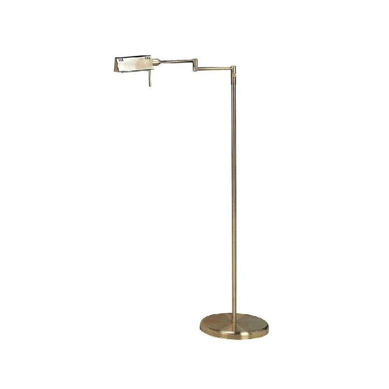 USB Charging Port Floor Lamp for Convenient Device ChargingUSB Charging Port Floor Lamp for Convenient Device ChargingLite Source Pharma Collection 1 Light Floor Lamp