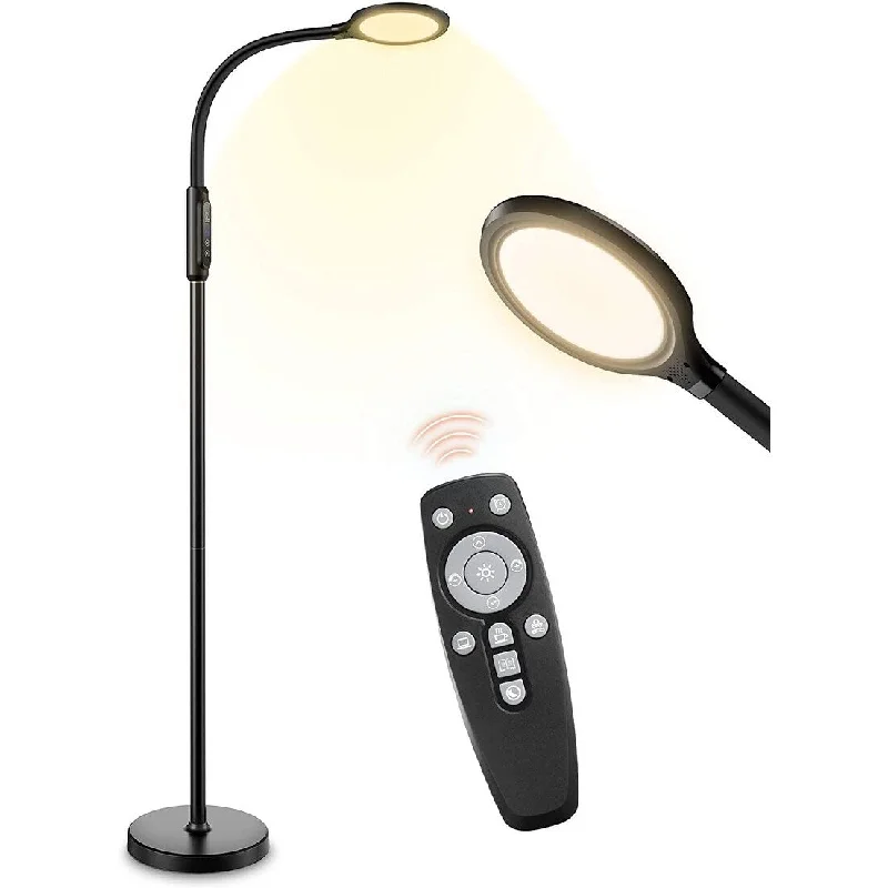 Dimmable Floor Lamp for Adjustable Lighting AmbianceDimmable Floor Lamp for Adjustable Lighting AmbianceLITOM LED Floor Lamp with Remote Control, 10 Color Temperatures & 10 Brightness 1800K-6500K, for Living Room, Bedroom, Office Dimmable Floor Lamp for Adjustable Lighting AmbianceDimmable Floor Lamp for Adjustable Lighting AmbianceLITOM LED Floor Lamp with Remote Control, 10 Color Temperatures & 10 Brightness 1800K-6500K, for Living Room, Bedroom, Office