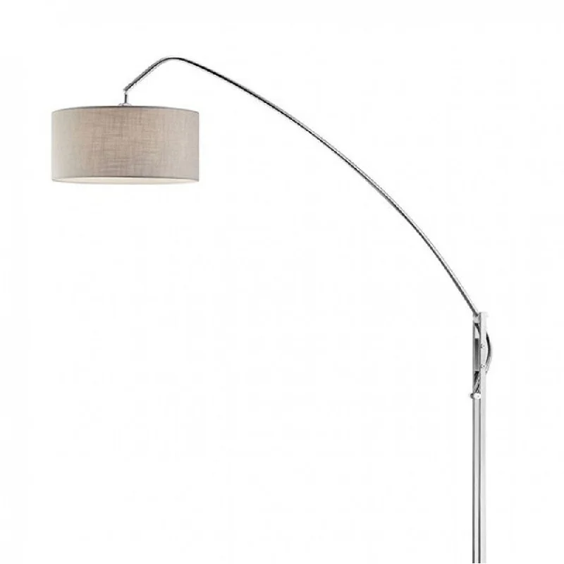 Adjustable Height Floor Lamp for Versatile Lighting NeedsAdjustable Height Floor Lamp for Versatile Lighting NeedsLYLA Contemporary Arch Adjustable Floor Lamp, Nickel Adjustable Height Floor Lamp for Versatile Lighting NeedsAdjustable Height Floor Lamp for Versatile Lighting NeedsLYLA Contemporary Arch Adjustable Floor Lamp, Nickel