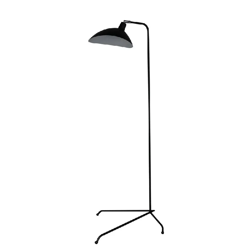 Way Switch Floor Lamp for Multiple Light Intensity Levels Way Switch Floor Lamp for Multiple Light Intensity LevelsMetal 56" Tri-Leg Floor Lamp, Black Way Switch Floor Lamp for Multiple Light Intensity Levels Way Switch Floor Lamp for Multiple Light Intensity LevelsMetal 56" Tri-Leg Floor Lamp, Black