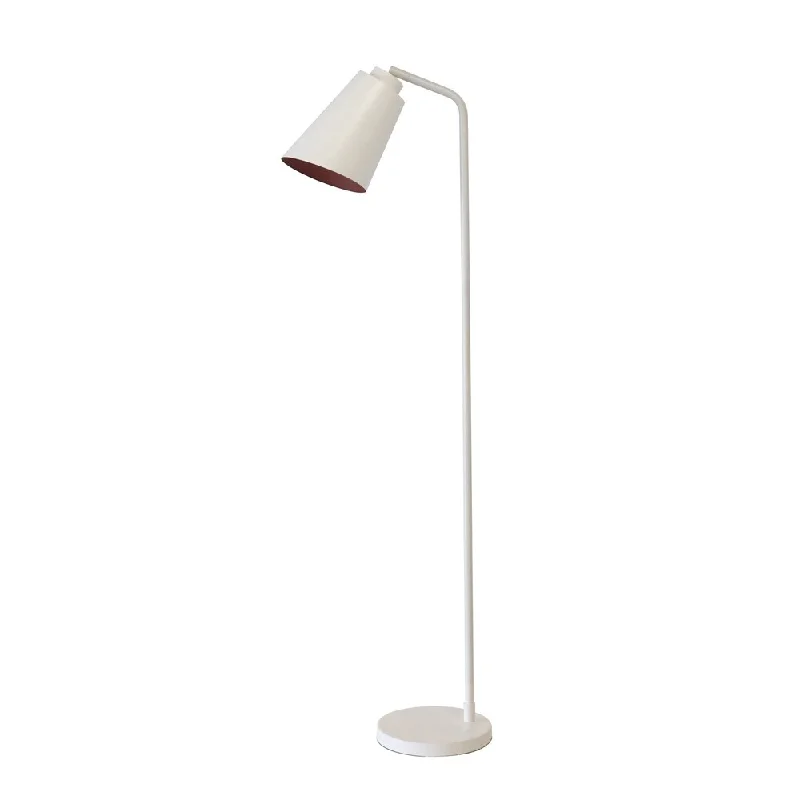 Modern Minimalist Floor Lamp for Contemporary Living RoomsModern Minimalist Floor Lamp for Contemporary Living RoomsMetal 57" Goose Neck Floor Lamp, White Modern Minimalist Floor Lamp for Contemporary Living RoomsModern Minimalist Floor Lamp for Contemporary Living RoomsMetal 57" Goose Neck Floor Lamp, White