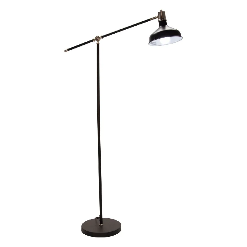 Modern Minimalist Floor Lamp for Contemporary Living RoomsModern Minimalist Floor Lamp for Contemporary Living RoomsMetal 60" Dome Shade Floor Lamp, Black - Kd Modern Minimalist Floor Lamp for Contemporary Living RoomsModern Minimalist Floor Lamp for Contemporary Living RoomsMetal 60" Dome Shade Floor Lamp, Black - Kd