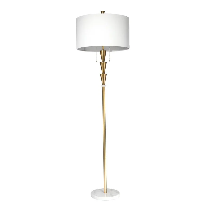 Industrial Style Floor Lamp with Exposed Bulbs for Loft ApartmentsIndustrial Style Floor Lamp with Exposed Bulbs for Loft ApartmentsMetal Floor Lamp 3 Stacked Cones, Gold, 64" Industrial Style Floor Lamp with Exposed Bulbs for Loft ApartmentsIndustrial Style Floor Lamp with Exposed Bulbs for Loft ApartmentsMetal Floor Lamp 3 Stacked Cones, Gold, 64"